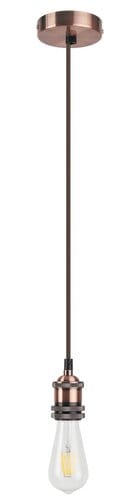 RabaLux Lampada Fixy 1417 Bronzo