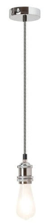 RabaLux Lampada Fixy 1418 Argento