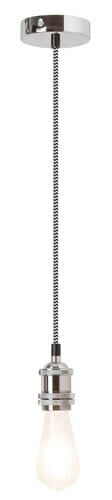 RabaLux Lampada Fixy 1418 Argento