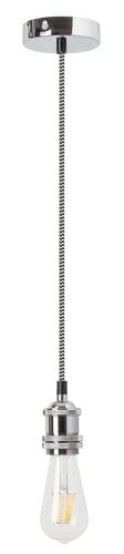 RabaLux Lampada Fixy 1418 Argento