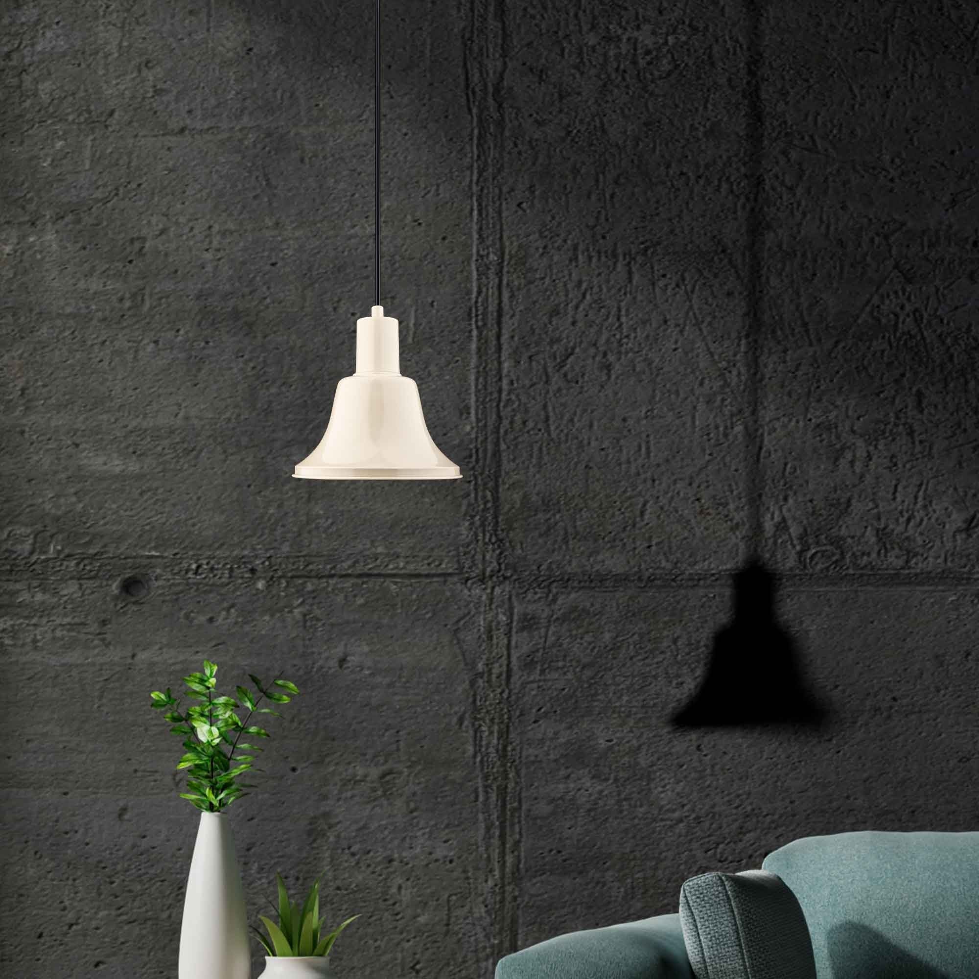Oyo Lampada Flanders Bianco