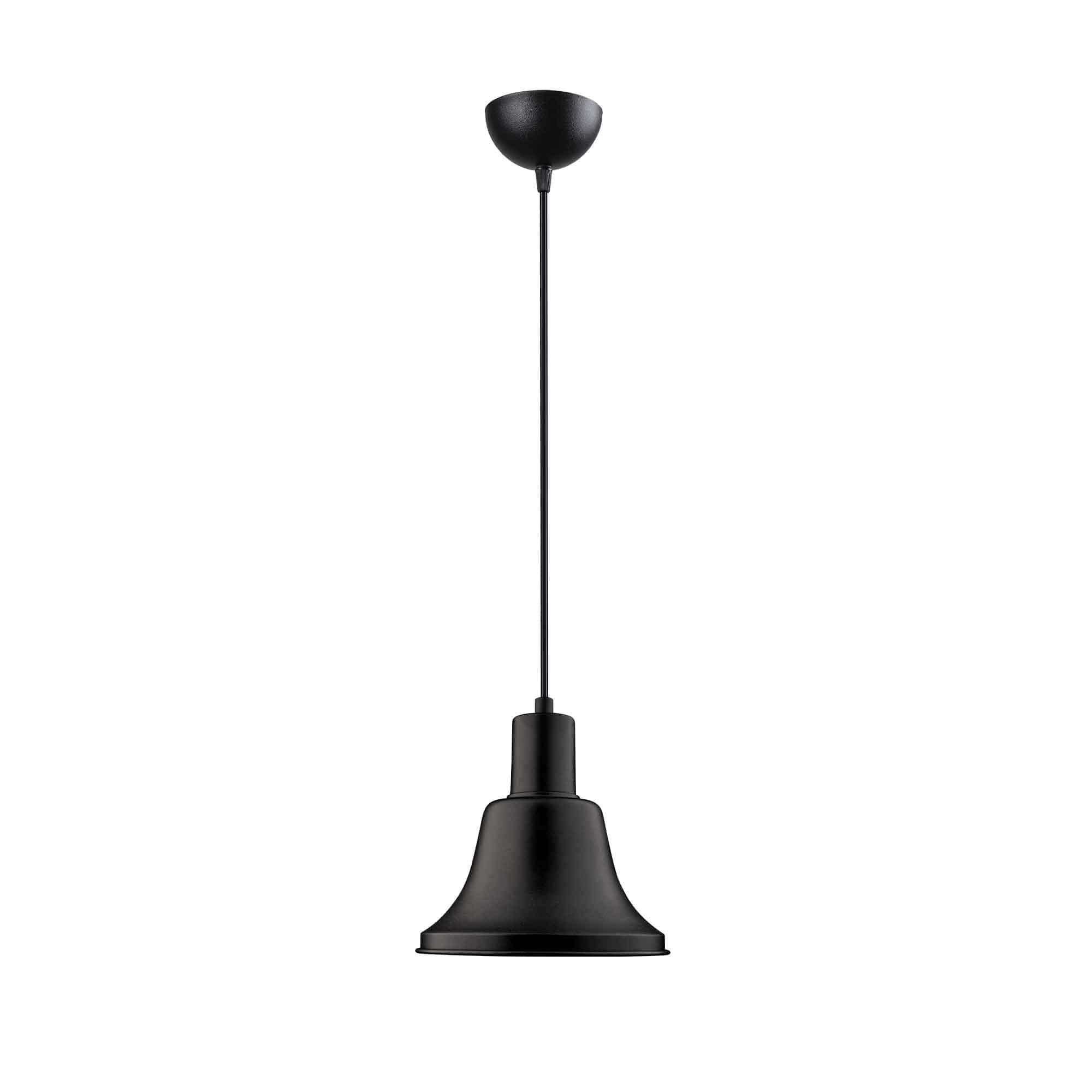 Oyo Lampada Flanders Nero