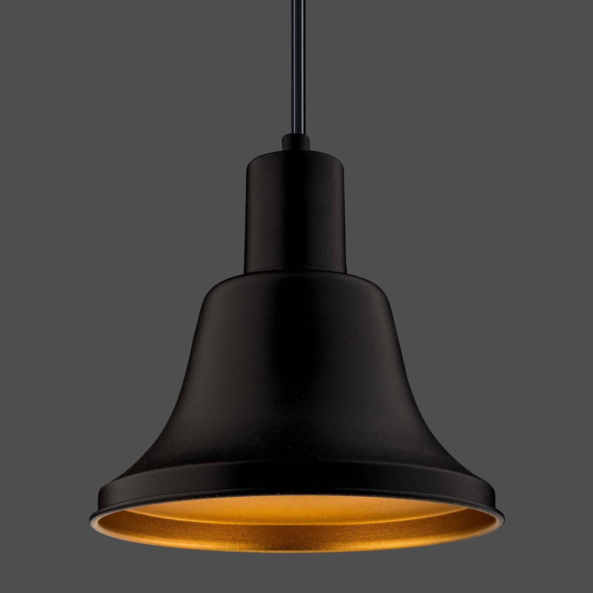 Oyo Lampada Flanders Nero