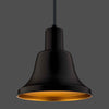 Oyo Lampada Flanders Nero