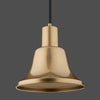 Oyo Lampada Flanders Oro
