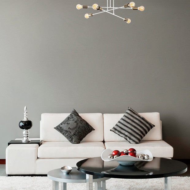 Asir Lampada Fleur 1503 Bianco