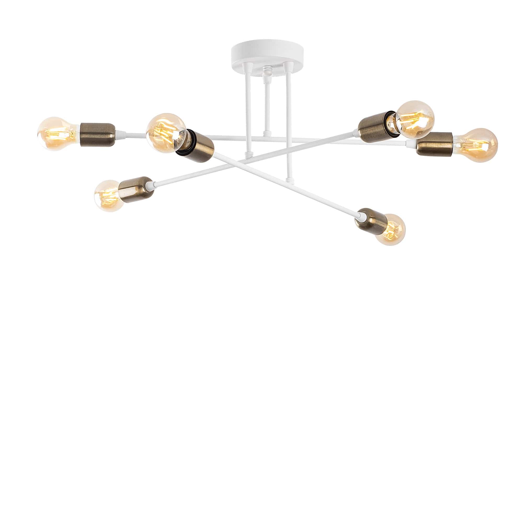 Asir Lampada Fleur 1503 Bianco