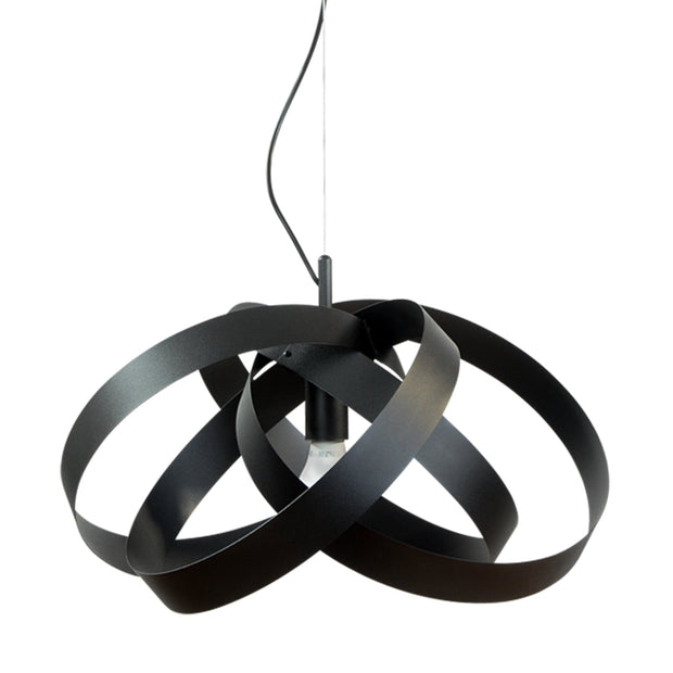 Zuma Line Lampada Flores Nero