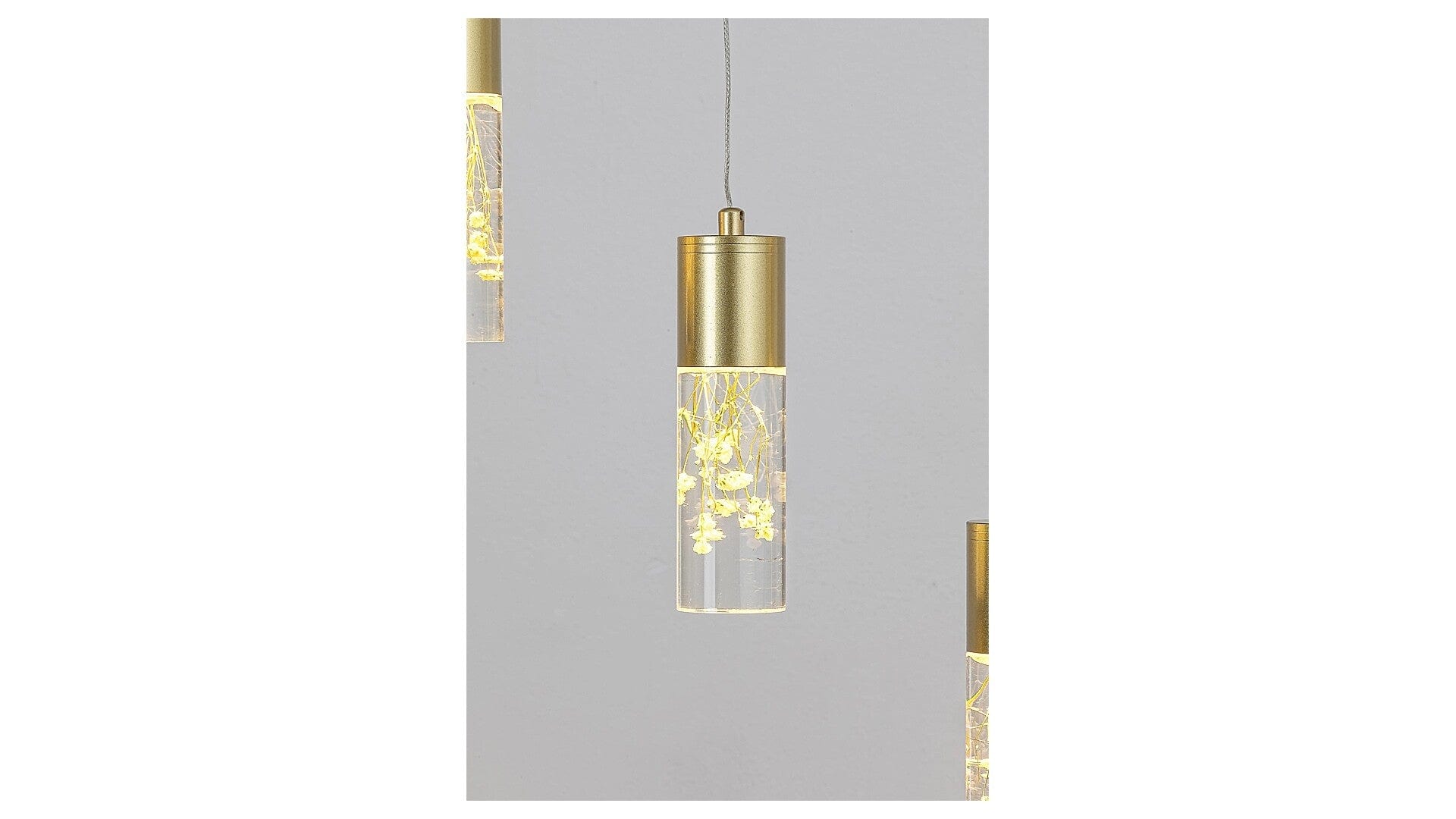 RabaLux Lampada Floresta 6559 Oro