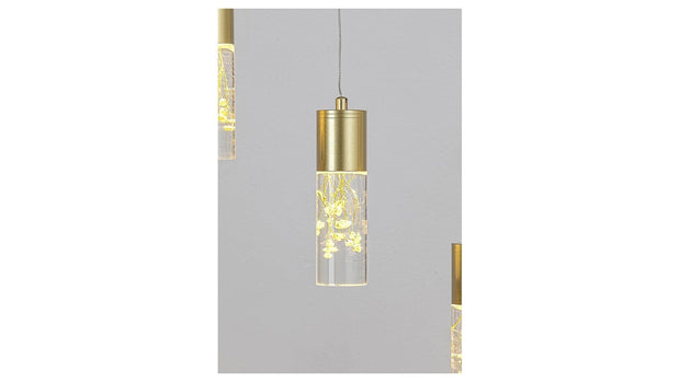 RabaLux Lampada Floresta 6559 Oro