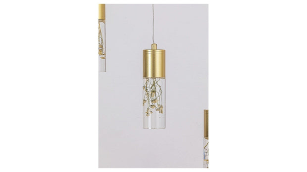 RabaLux Lampada Floresta 6559 Oro