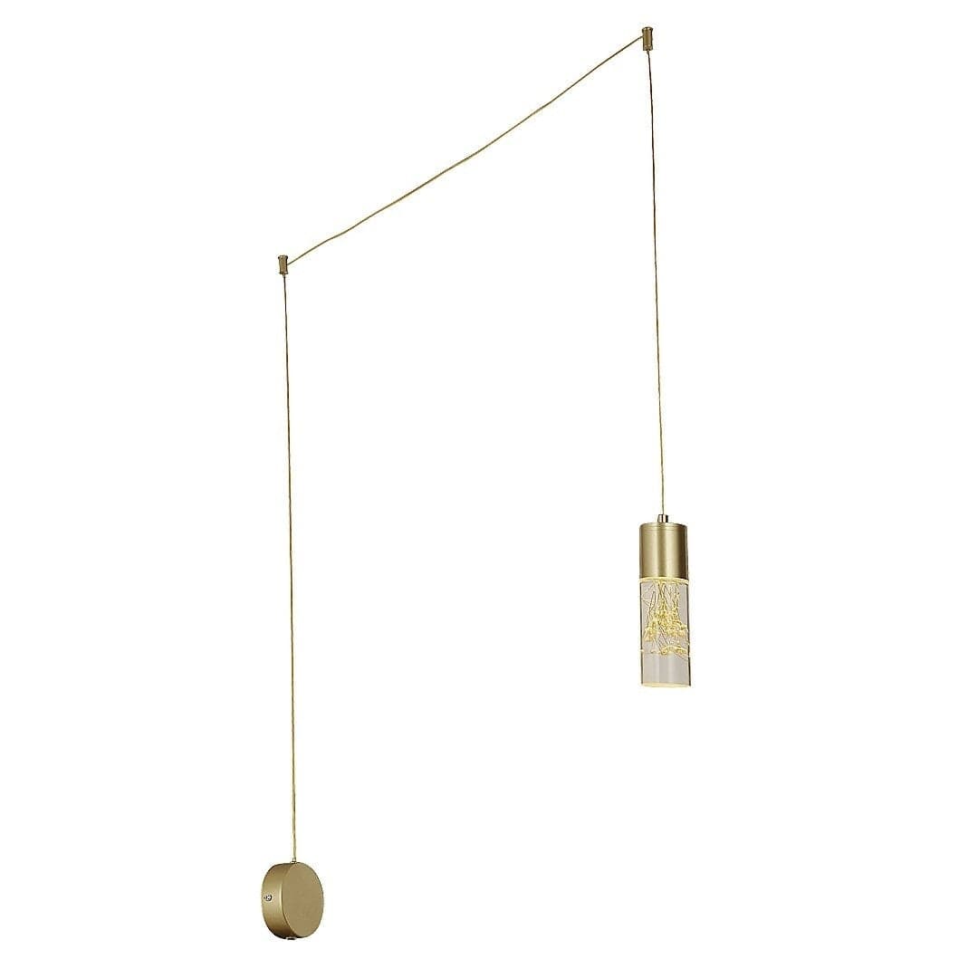 RabaLux Lampada Floresta Single 6560 Oro