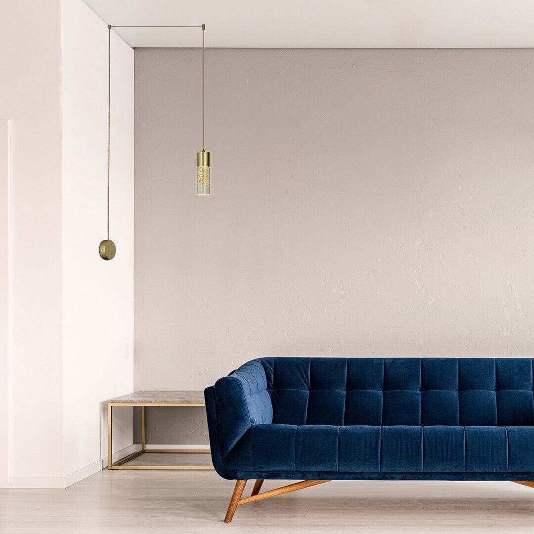 RabaLux Lampada Floresta Single 6560 Oro