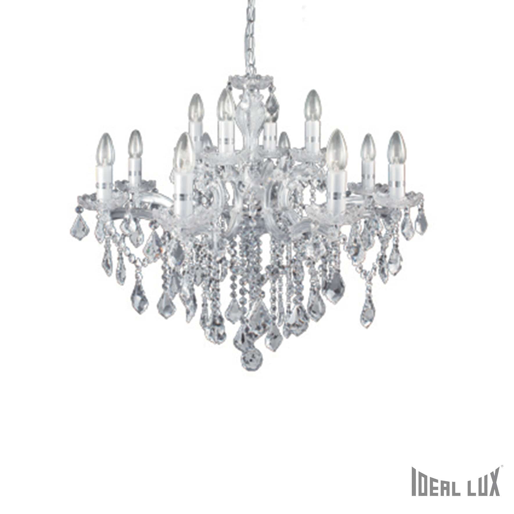 IdealLux Lampada Florian SP12