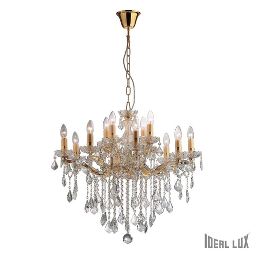 IdealLux Lampada Florian SP12