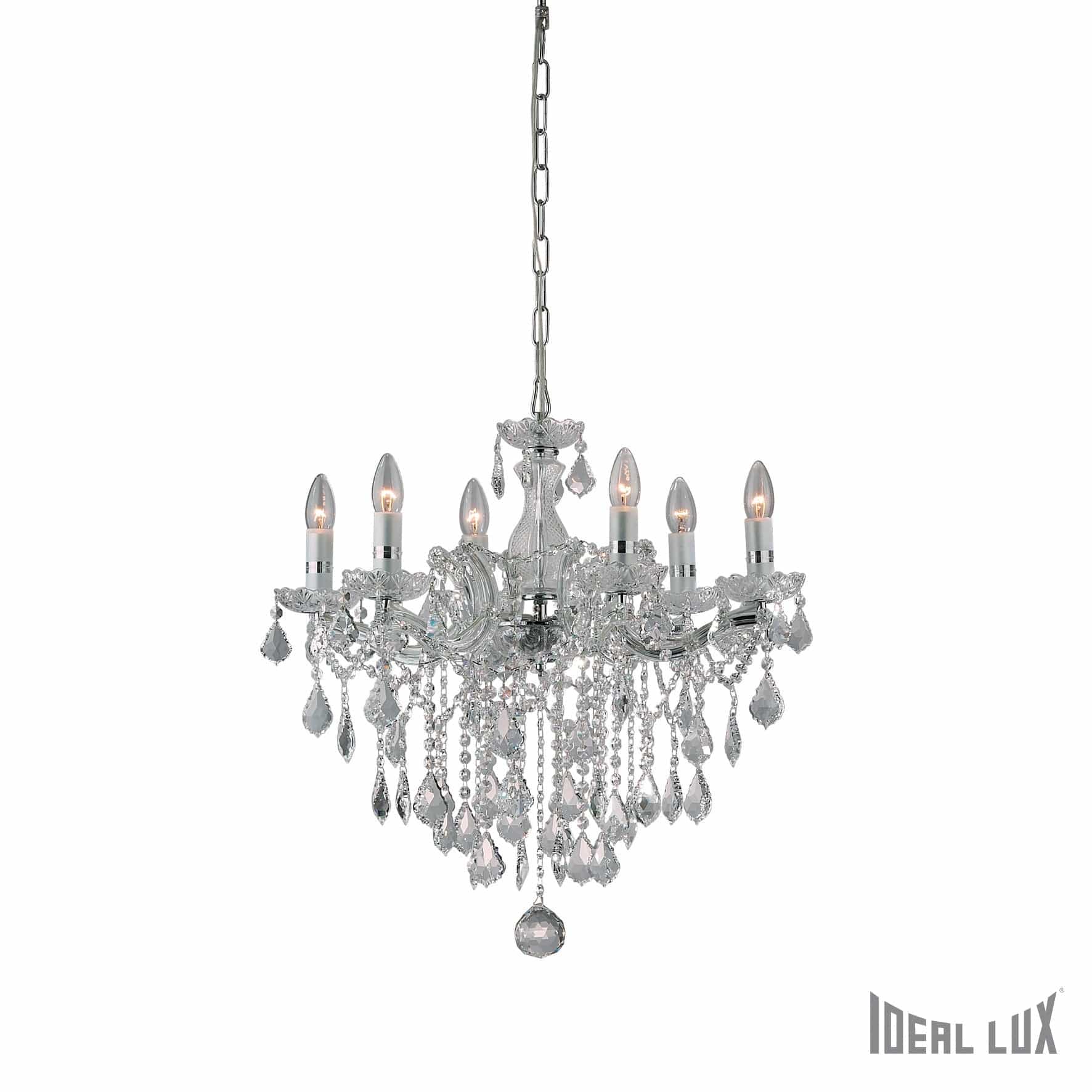 IdealLux Lampada Florian SP6