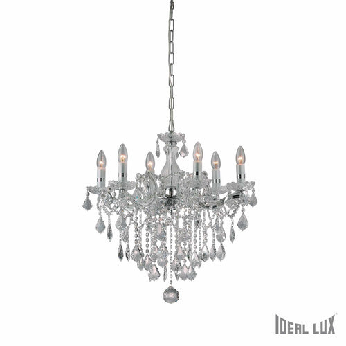 IdealLux Lampada Florian SP6