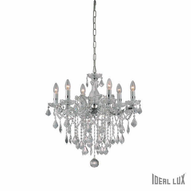 IdealLux Lampada Florian SP6