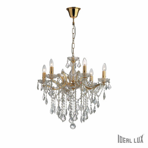 IdealLux Lampada Florian SP6