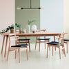 Asir Lampada Flower 160-AV Nero