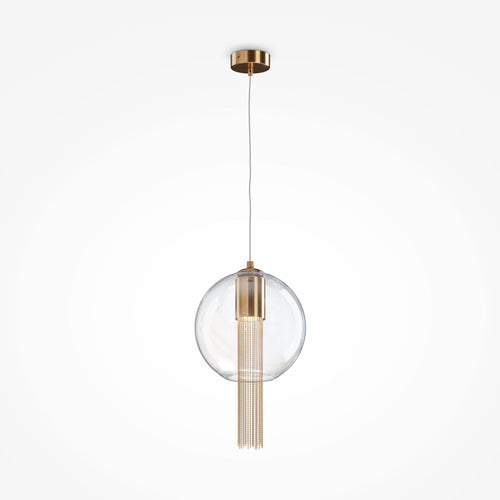 Maytoni Lampada Flusso Ottone