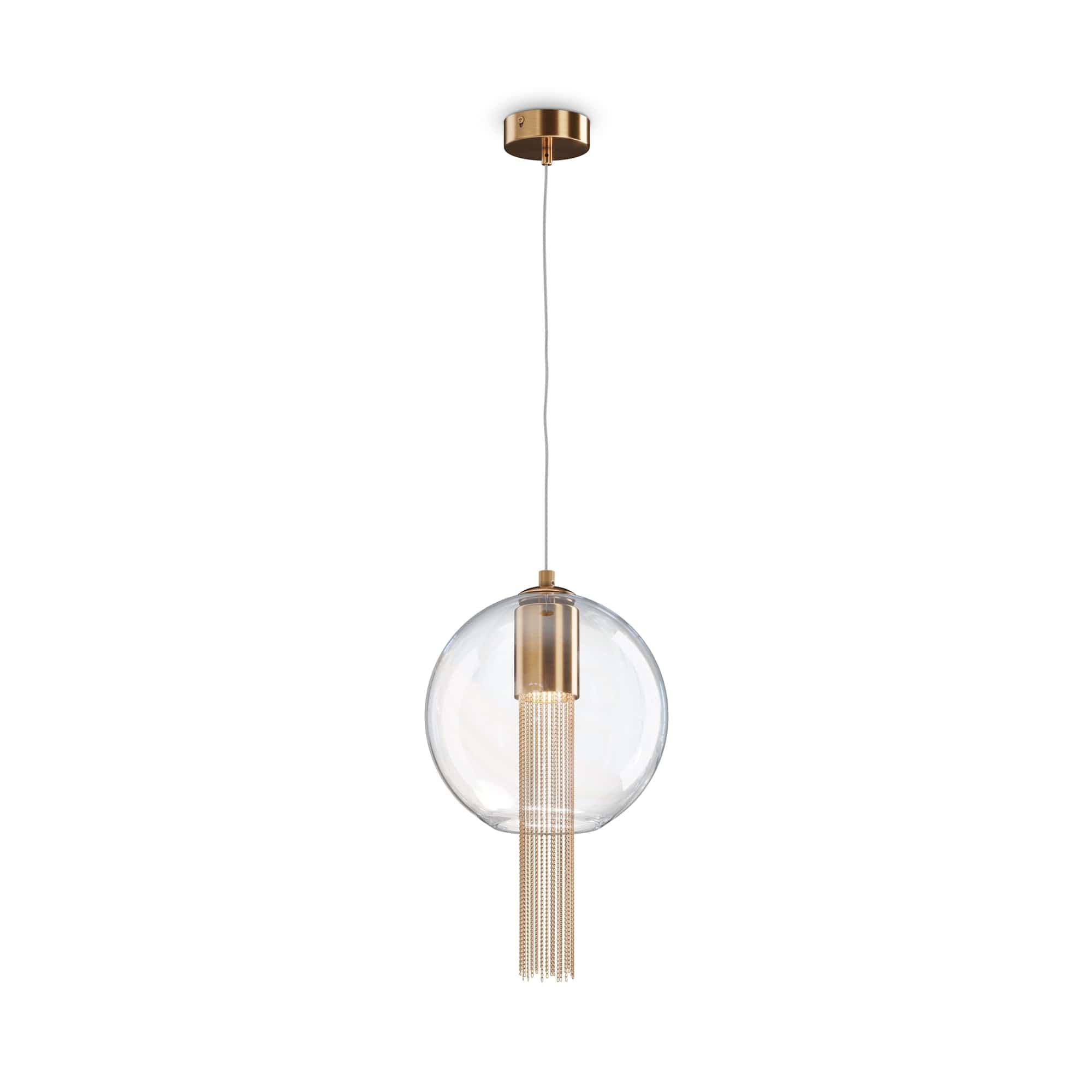 Maytoni Lampada Flusso Ottone