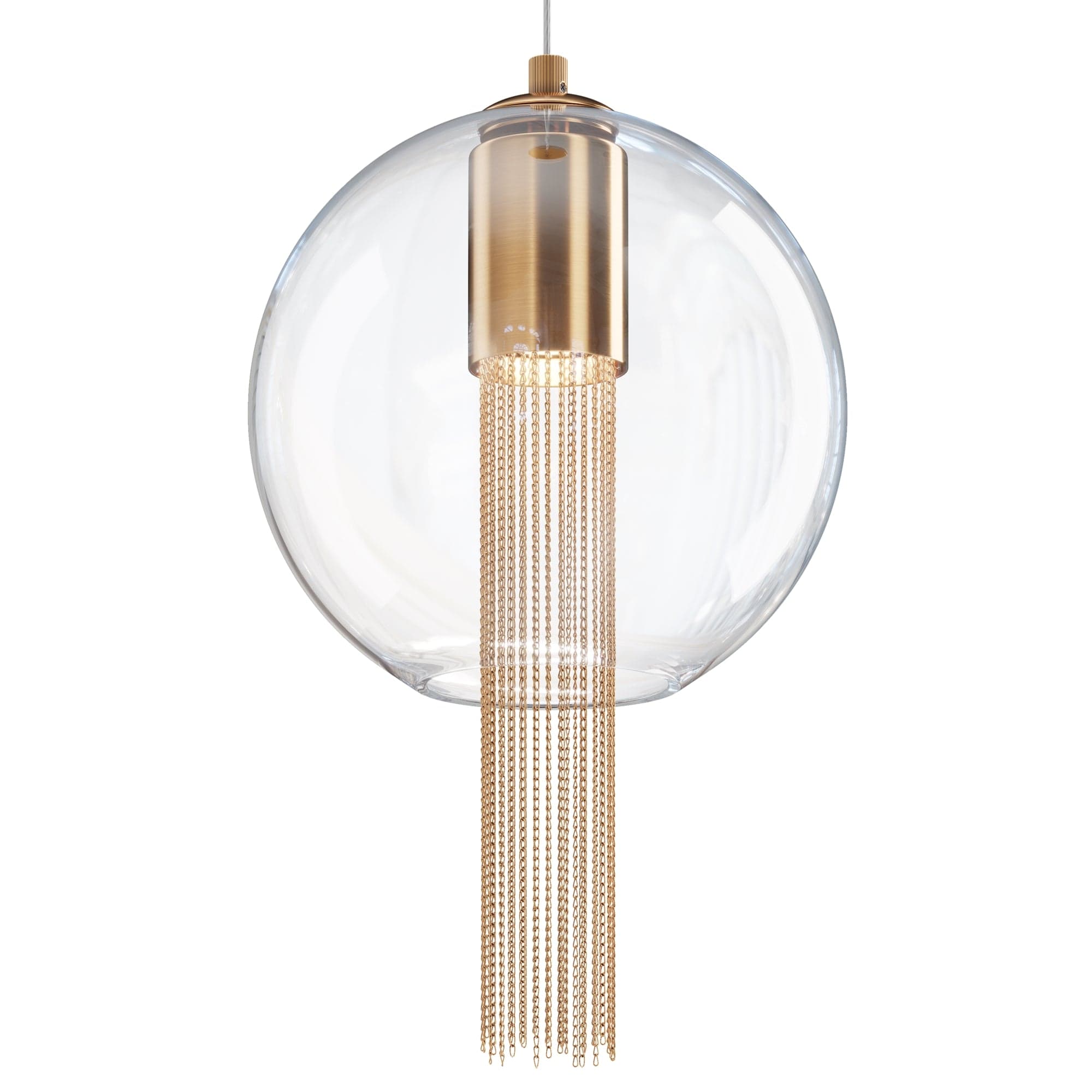 Maytoni Lampada Flusso Ottone