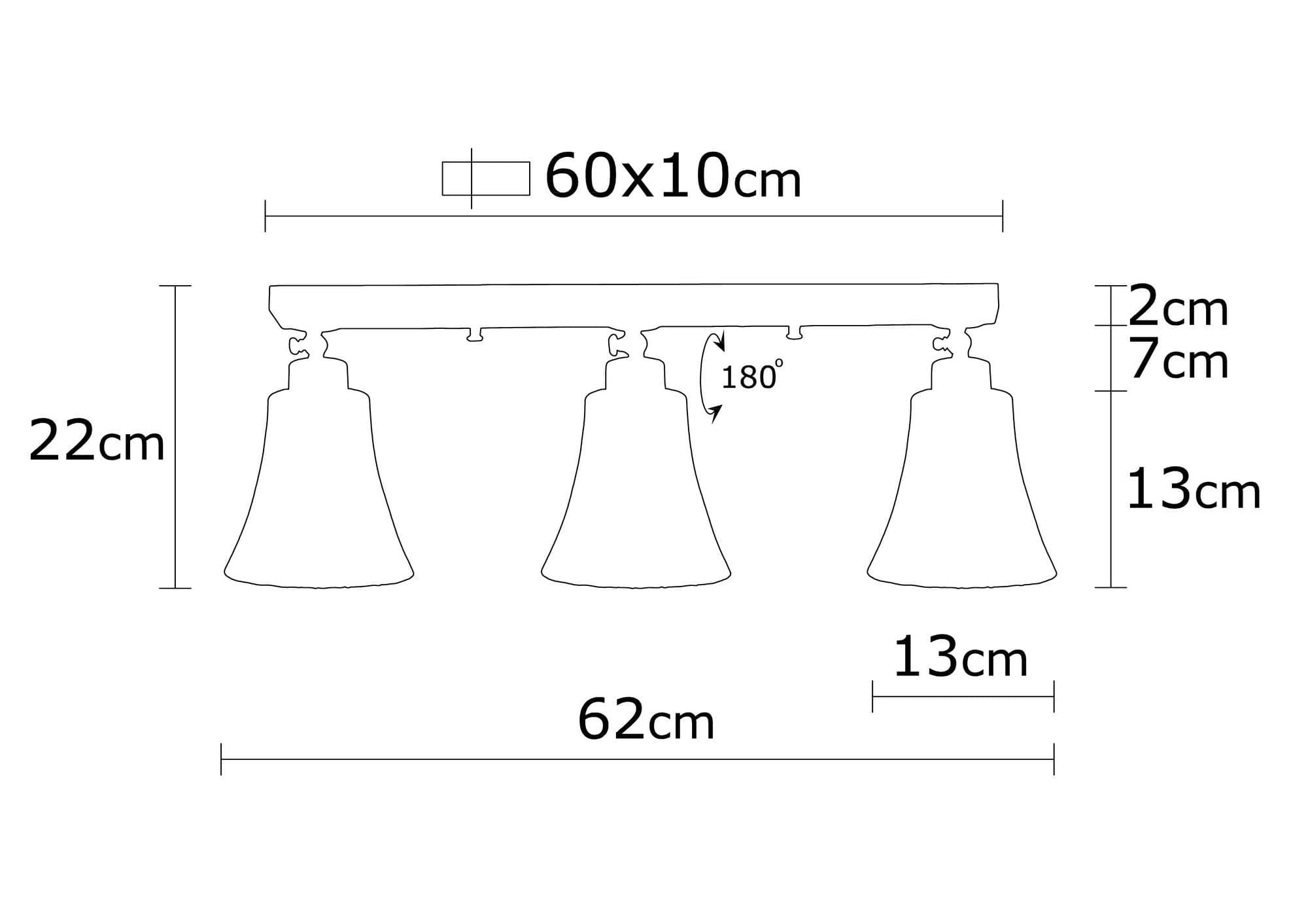 Asir Lampada Foca N-119 Argento