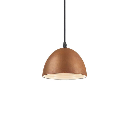IdealLux Lampada Folk SP1 D18 Rame