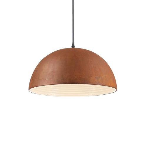 IdealLux Lampada Folk SP1 D40 Rame