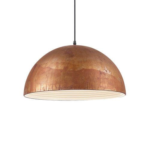 IdealLux Lampada Folk SP1 D50 Rame