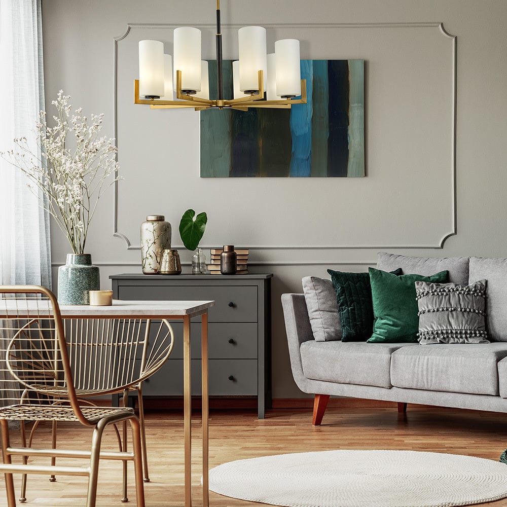 Maytoni Lampada Fortano Ottone