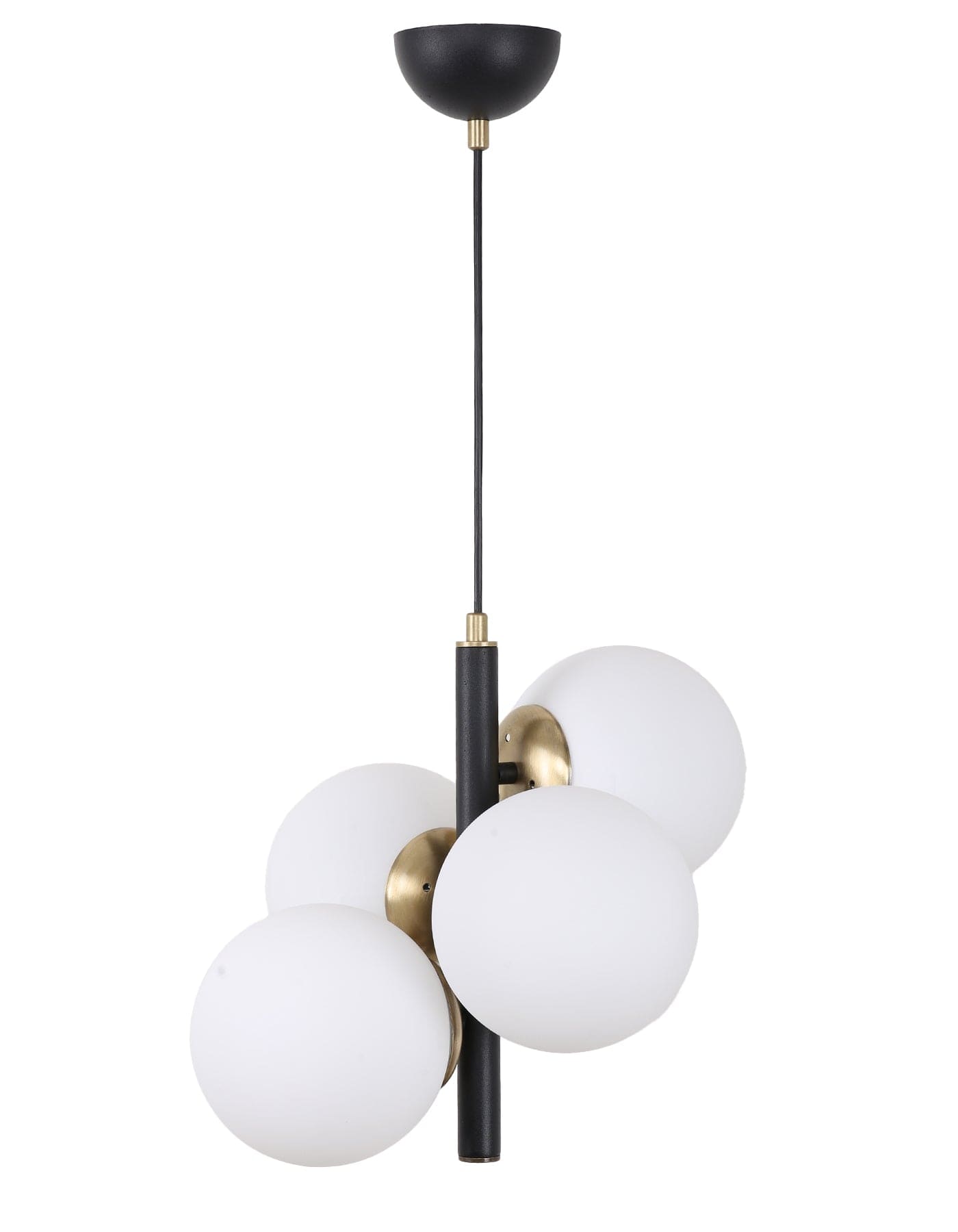 Oyo Lampada Forte Bianco e Nero