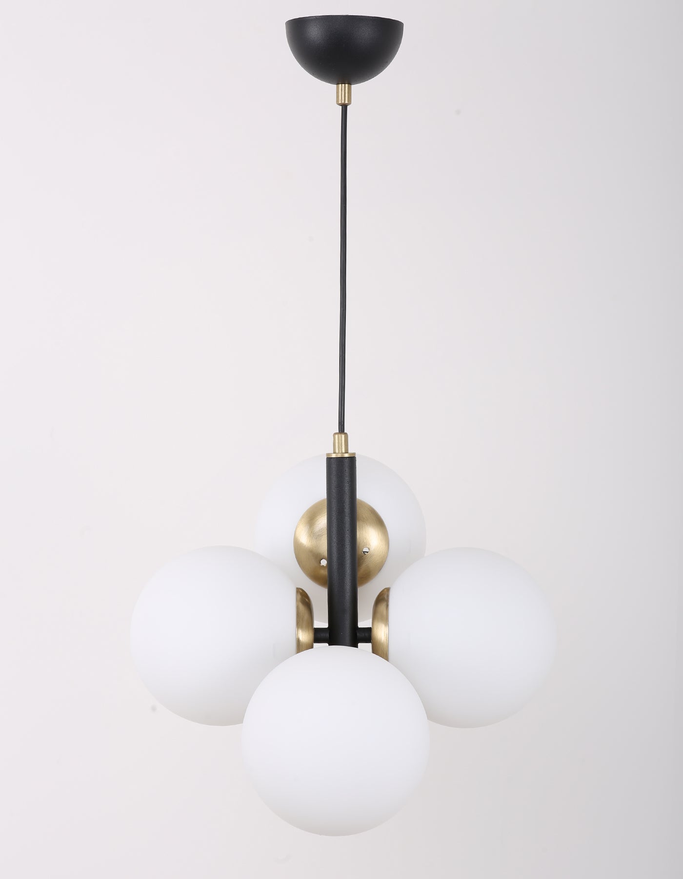 Oyo Lampada Forte Bianco e Nero