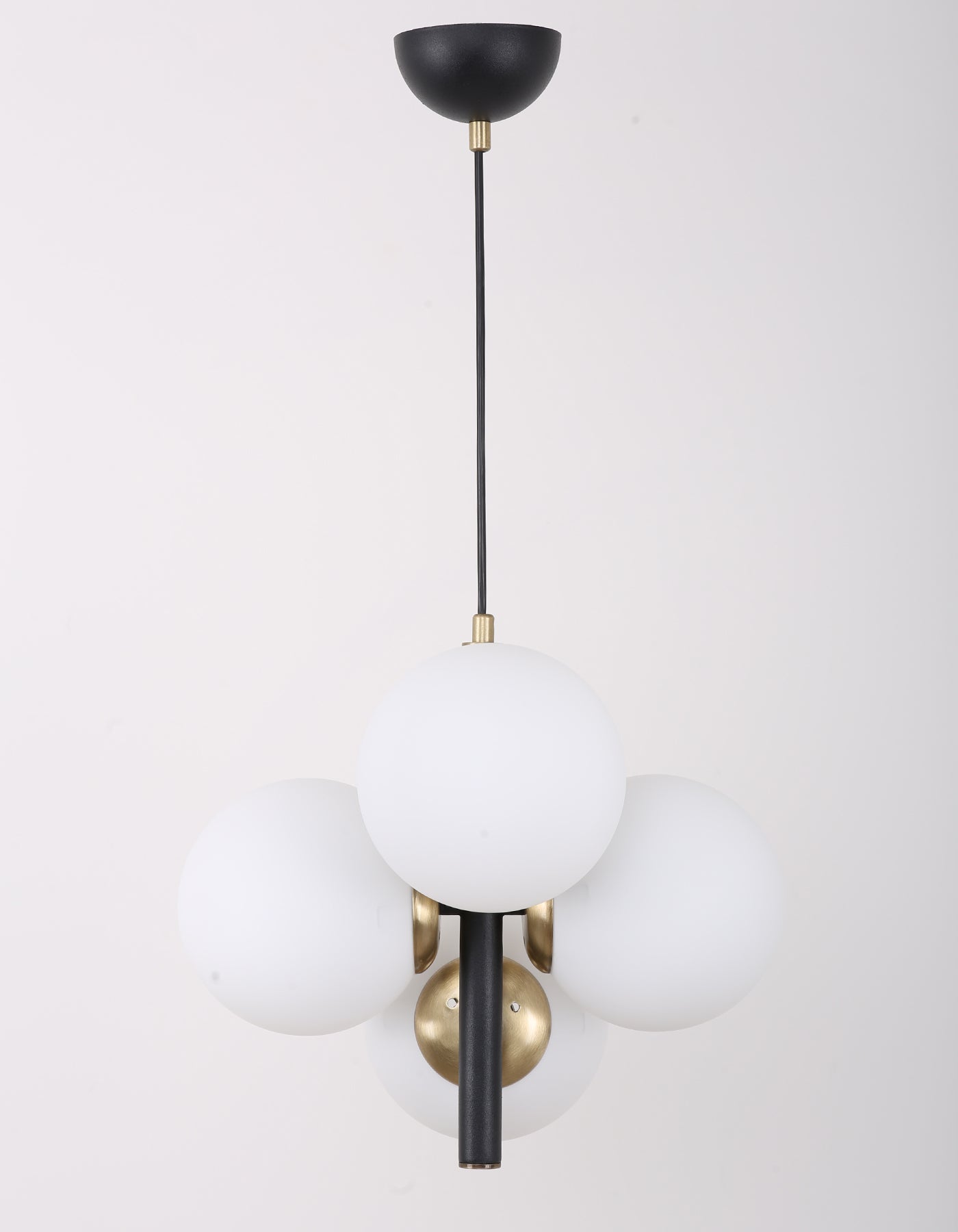 Oyo Lampada Forte Bianco e Nero