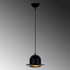 Asir Lampada Fotr Sivani MR-332 Nero