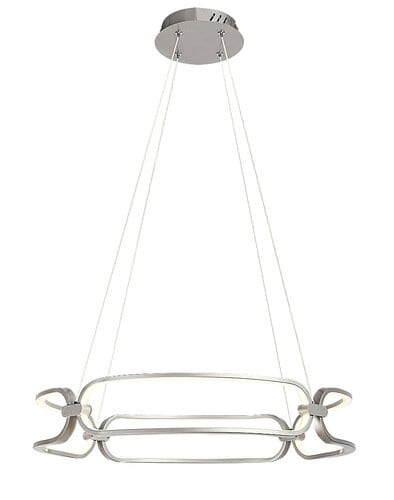 RabaLux Lampada Fringilla 72010 Grigio