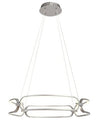 RabaLux Lampada Fringilla 72010 Grigio