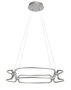 RabaLux Lampada Fringilla 72010 Grigio