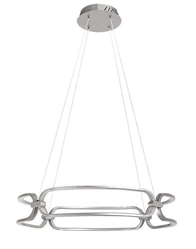 RabaLux Lampada Fringilla 72010 Grigio