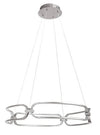 RabaLux Lampada Fringilla 72010 Grigio