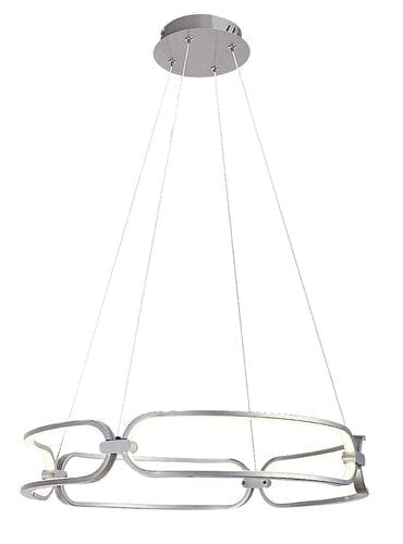 RabaLux Lampada Fringilla 72010 Grigio