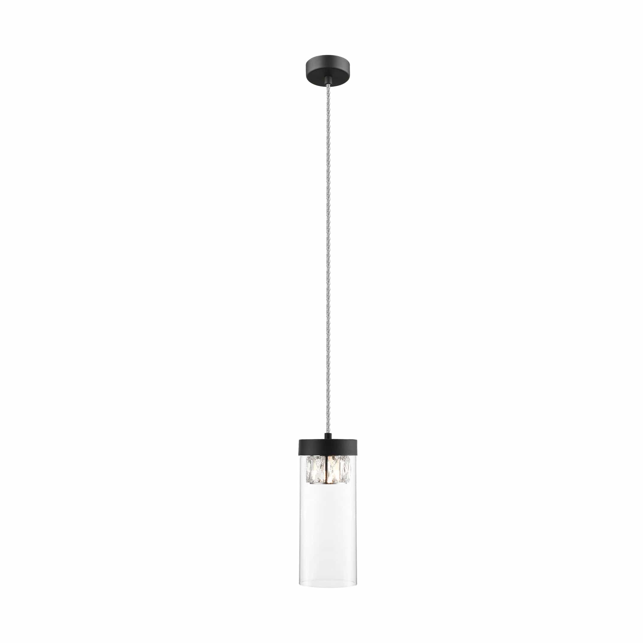 Lampada Gem Nero