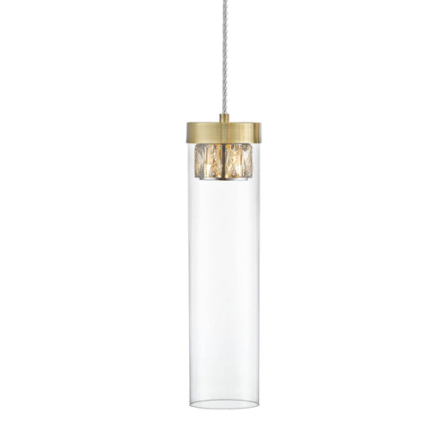Lampada Gem Ottone