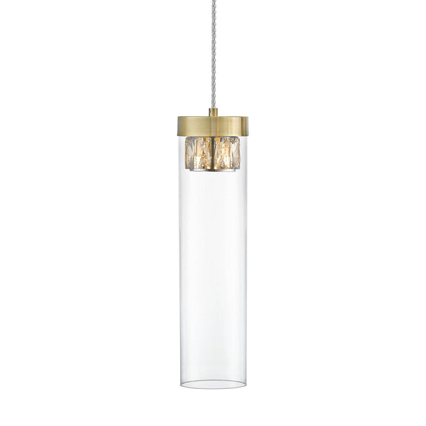Lampada Gem Ottone