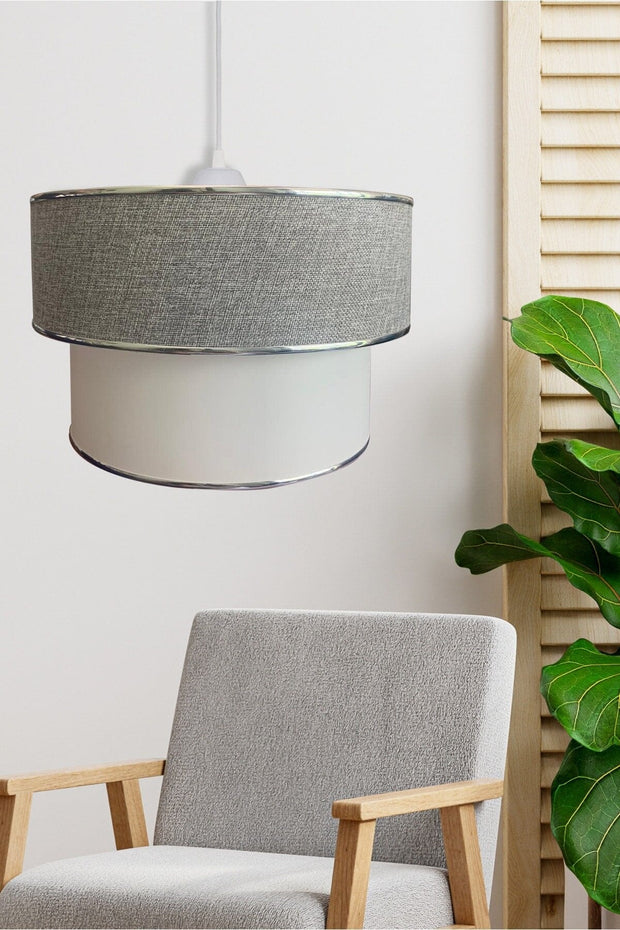 Oyo Lampada Genial Grigio
