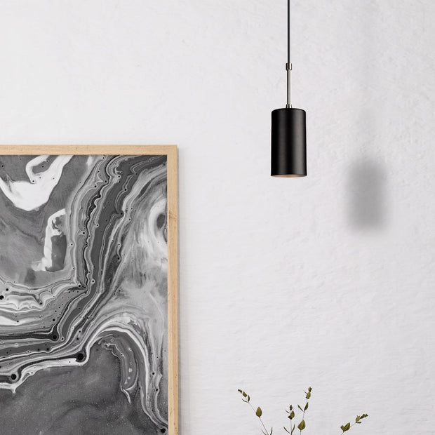 Oyo Lampada Geo Nero