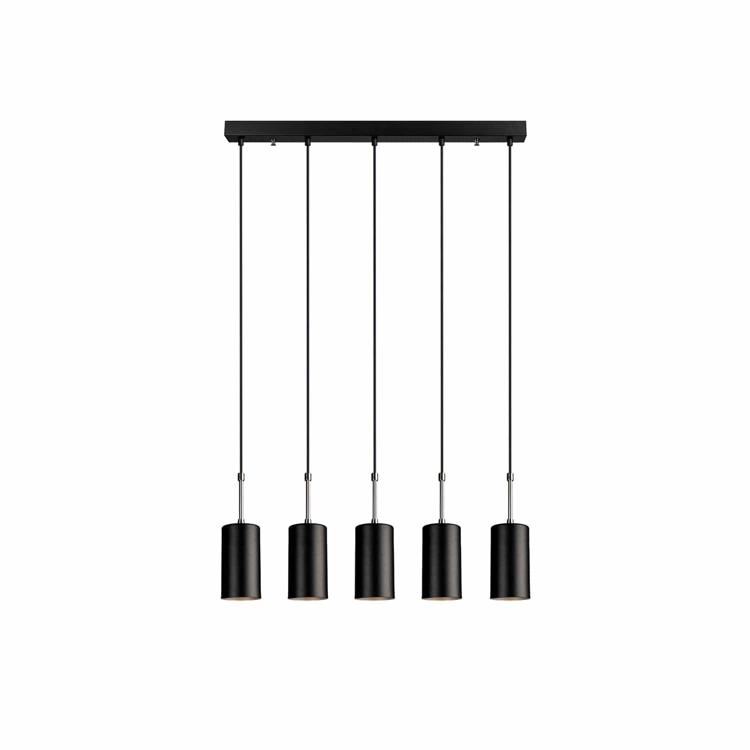 Oyo Lampada Geo Nero