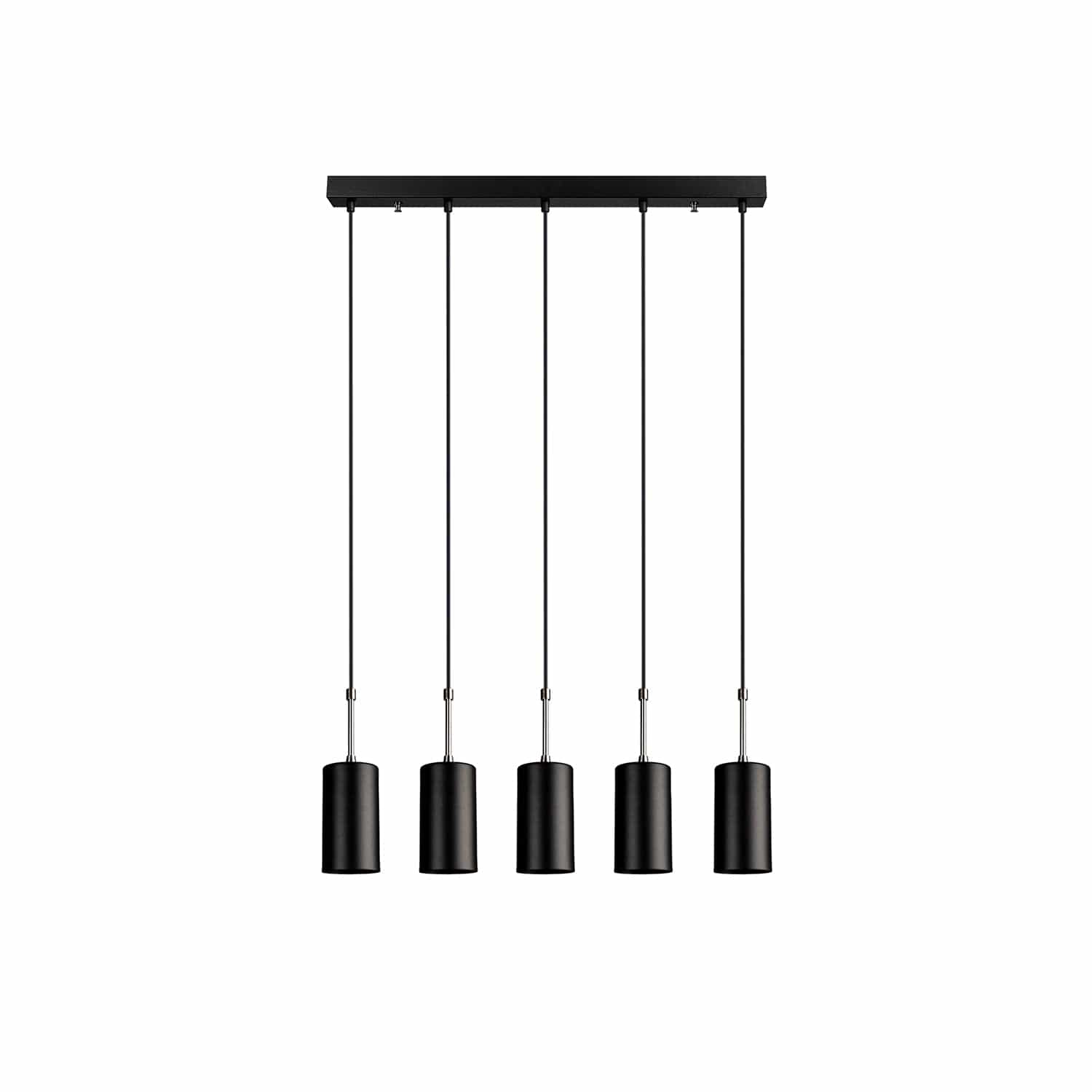 Oyo Lampada Geo Nero