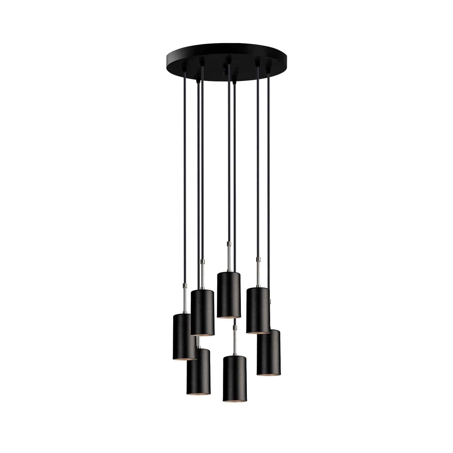 Oyo Lampada Geo Nero